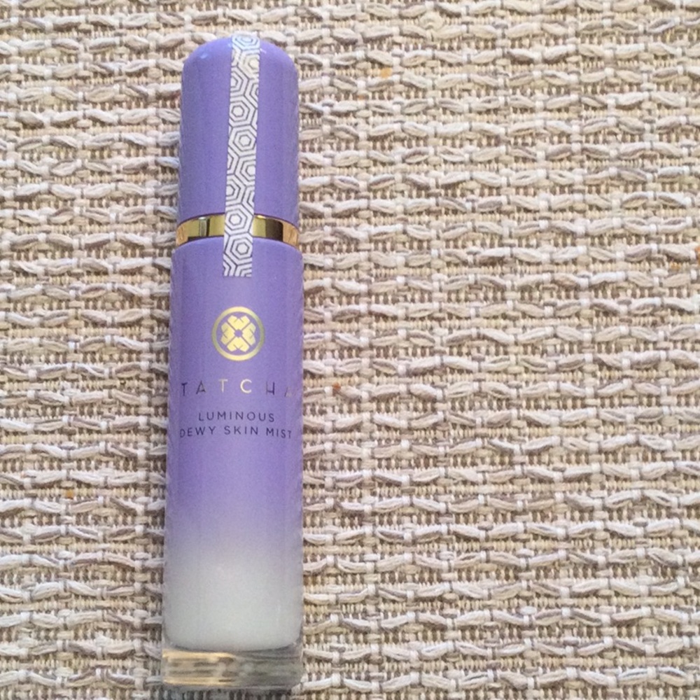 Tatcha Luminous Dewy Skin Mist- 75% full